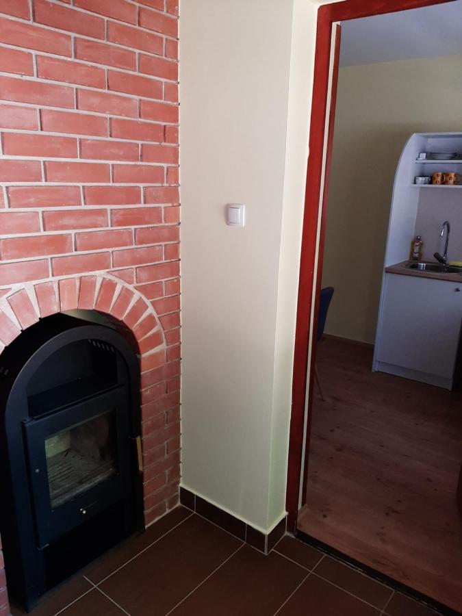 Gyopar Gyoengye Apartmanhaz Oroshaza Luaran gambar